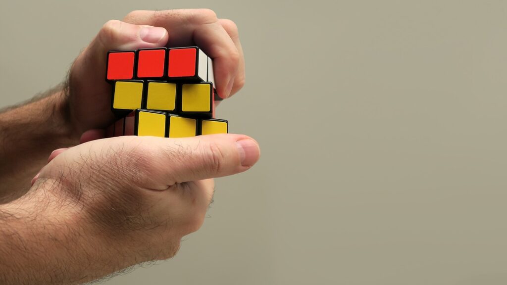 The 3×3 Rubik’s Cube: How This Puzzle Can Change Your Life Forever