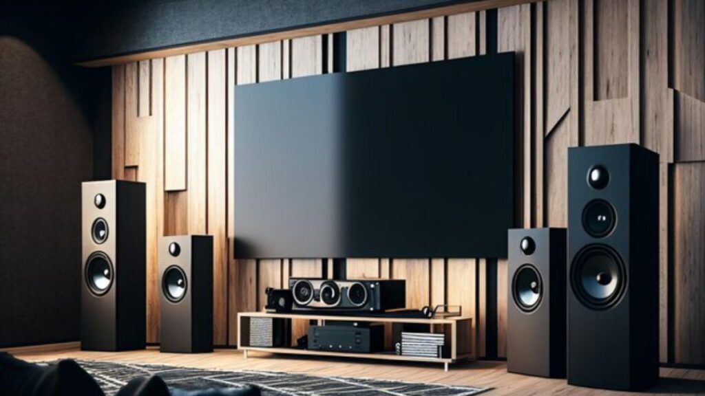 Home Theater Systems