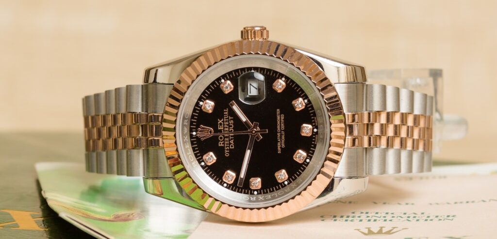 Women's Rolex Watches: