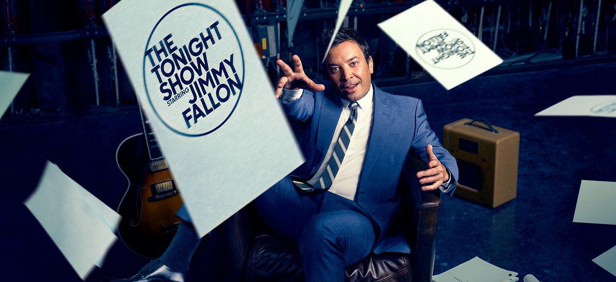 Tonight Show Starring Jimmy Fallon