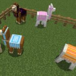 How to Ride A Llama in Minecraft? Steps to Follow & Uses