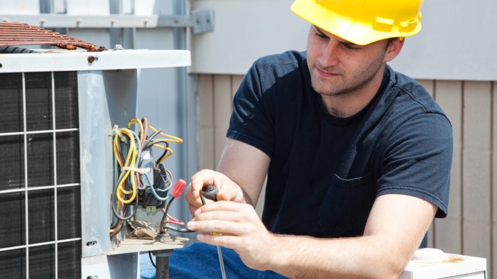 HVAC Repair in Colorado Springs