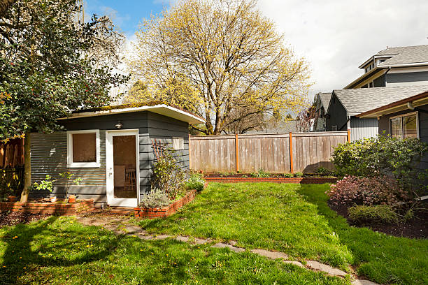 Studio Sheds in Canada