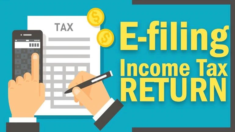 income tax e filing