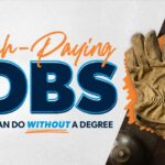 jobs without degree