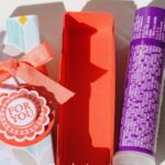 lip balm boxes