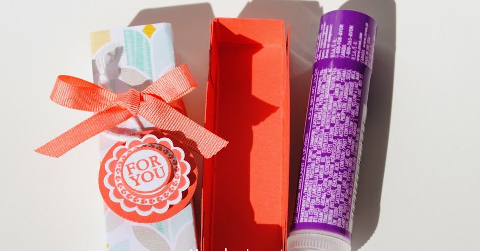 lip balm boxes