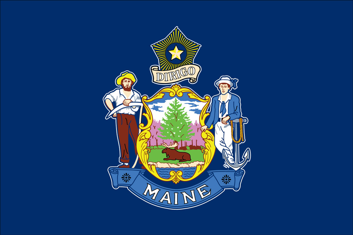 maine-flag