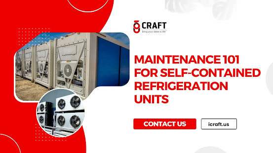 Self-Contained Refrigeration Units