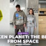 Torn Trends: Unveiling the Unique with Broken Planet Clothing