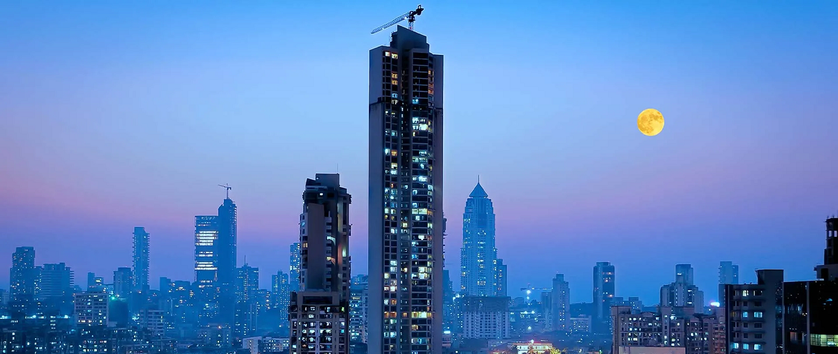 l&t realty sewri project