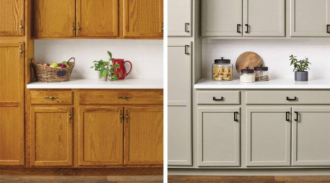 The Top Trends in Kitchen Cabinet Refinishing: Mississauga Edition