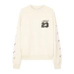 OFF WHITE SWEATSHIRT