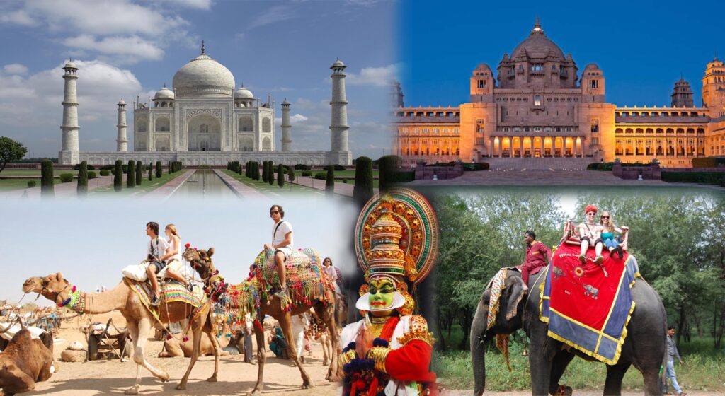 Travel to India