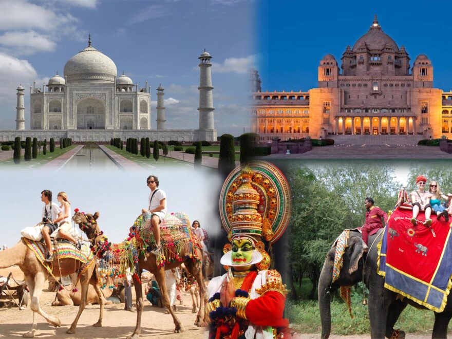 Travel to India