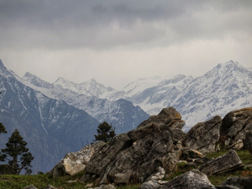 Pangarchulla Peak Trek