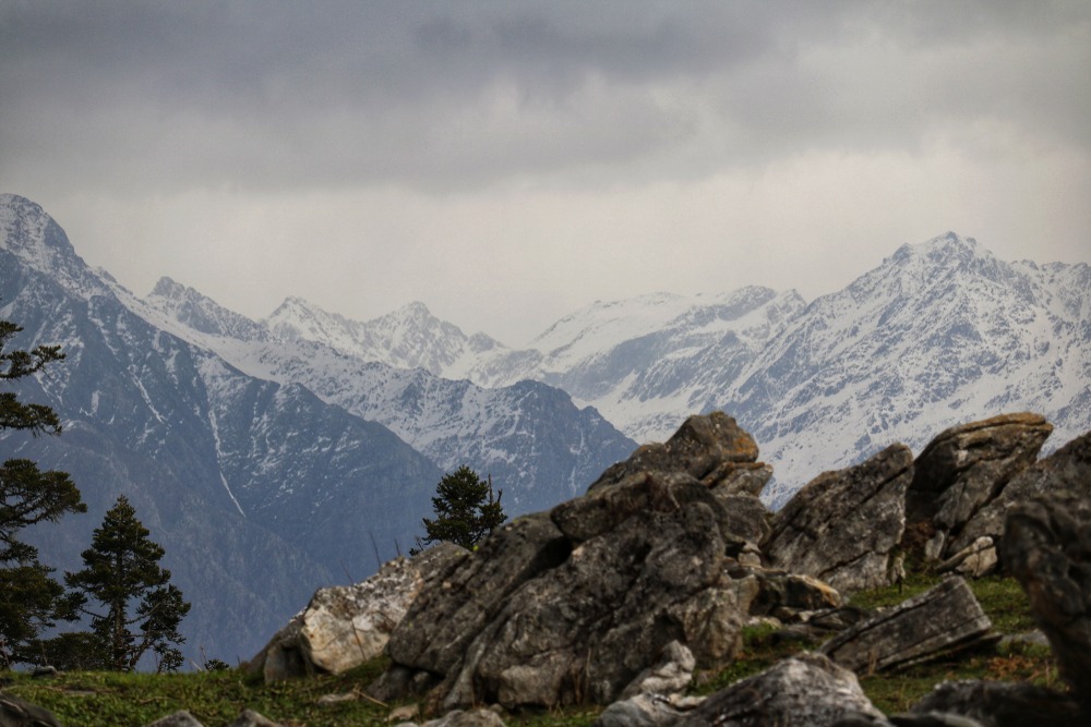 Pangarchulla Peak Trek