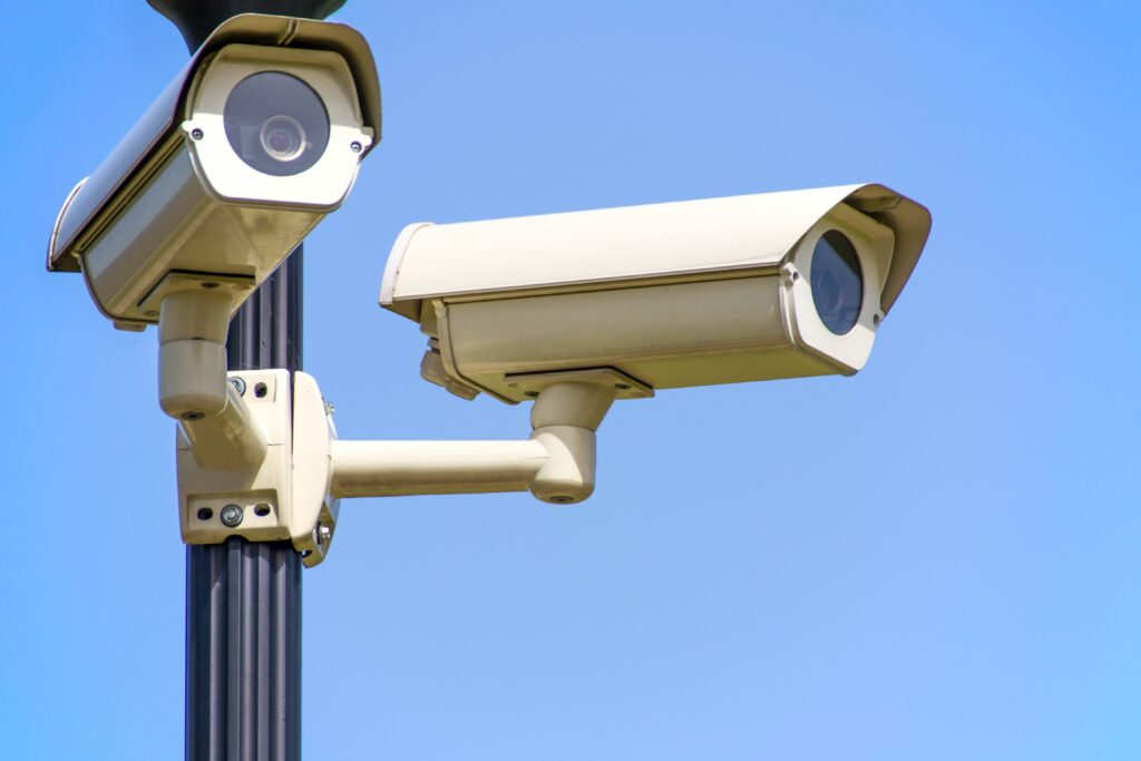 Importance of CCTV systems in Bus terminal