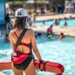 Lifeguard course