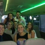 Party Bus for School Formal