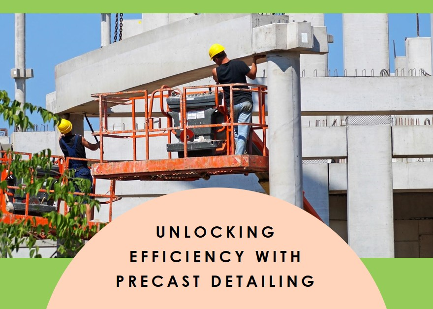 precast detailing services