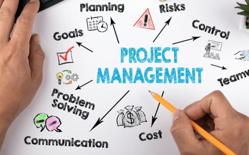 project management courses