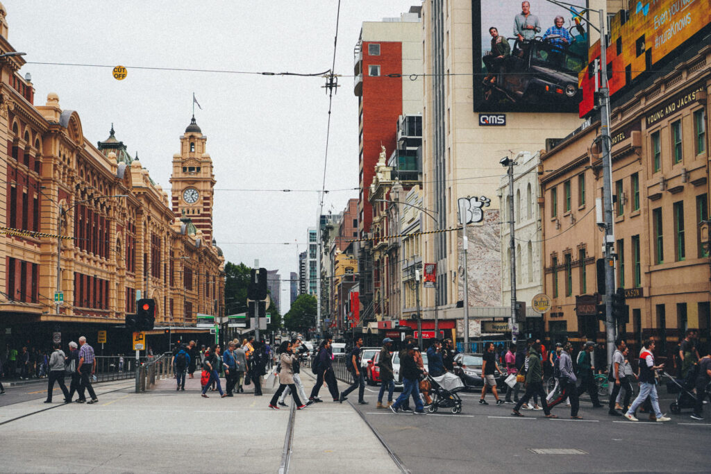 Innovation and Convenience: Qatar Airways Office in Melbourne