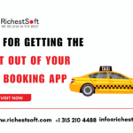 taxi booking app development company