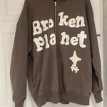 “Elevate Your Wardrobe: Broken Planet Hoodies for the Trendsetter”