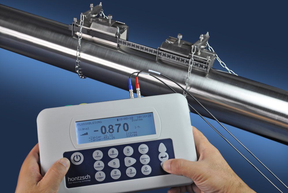 Maximizing Efficiency: The Advantages of Ultrasonic Water Flow Meters in Industrial Applications