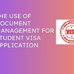 visa application