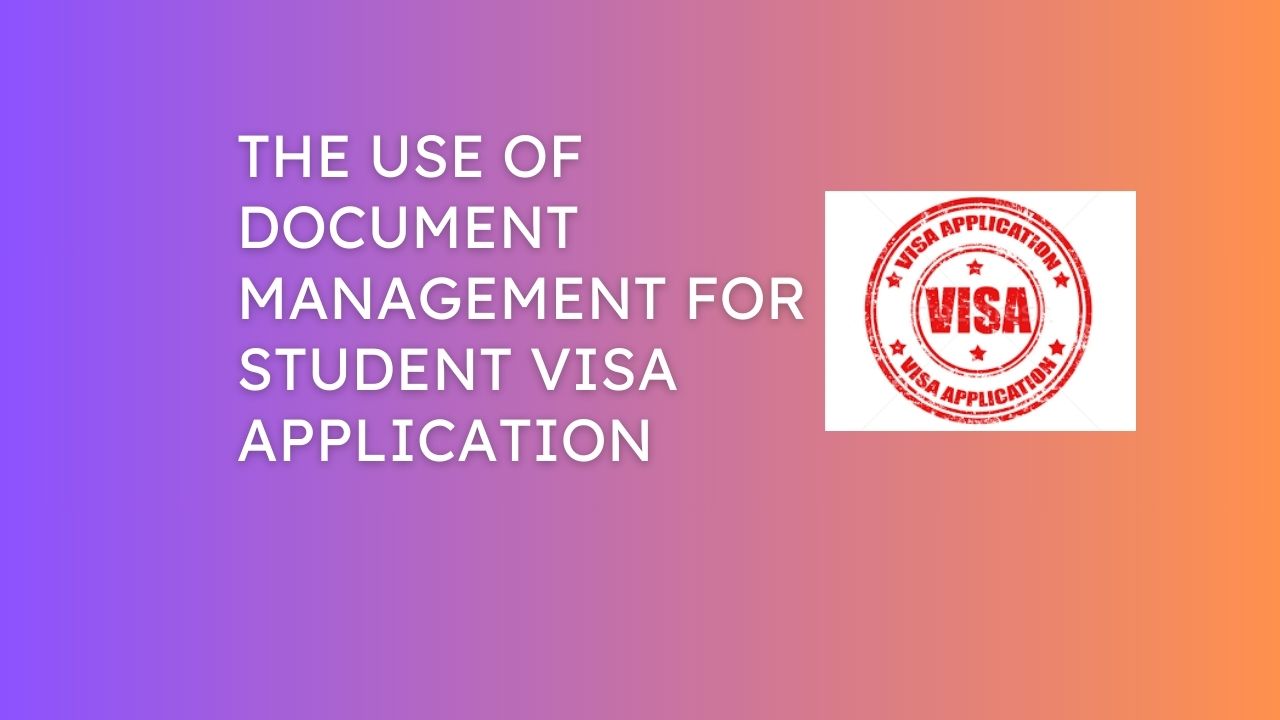 visa application