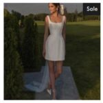 short wedding dresses