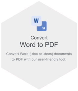 Converting Word Documents To PDF With Ease