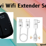 Kervi WiFi Extender Setup