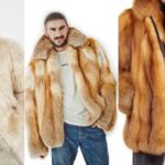 fur coat mens