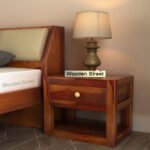 Choosing the Perfect Wood for Your Bedside Table: A Guide with Wooden Street