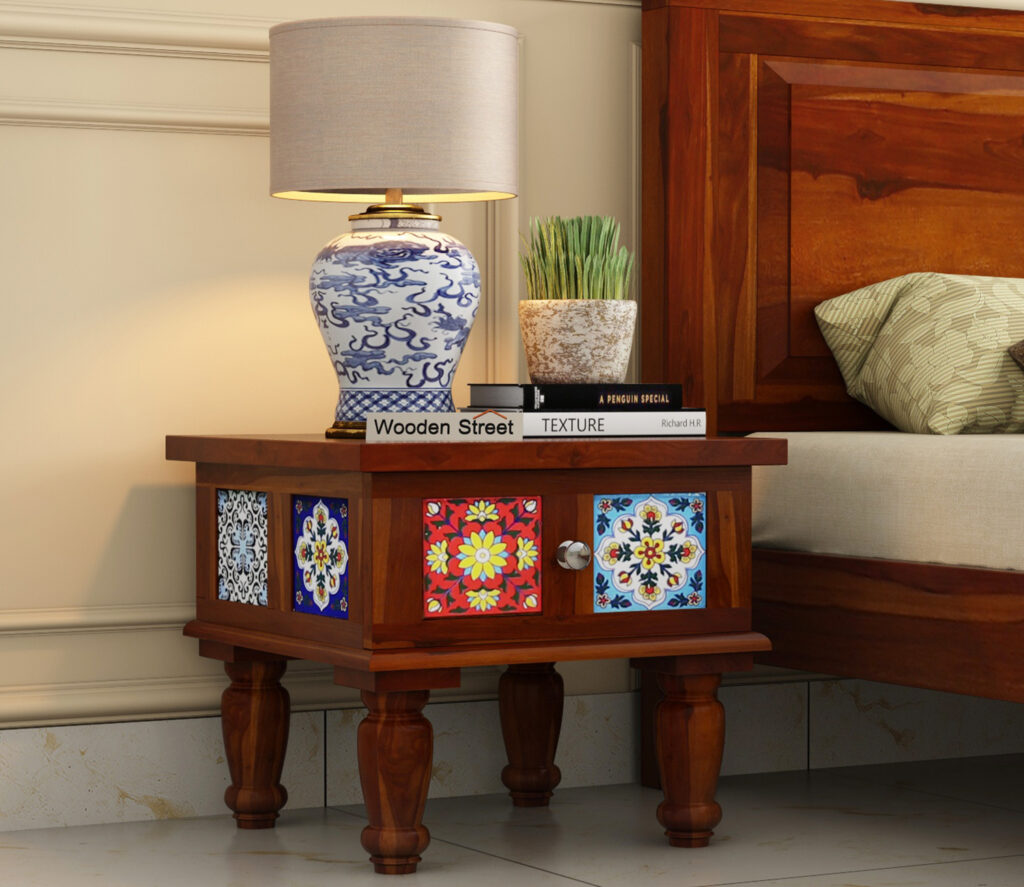 Choosing the Right Bedside Table: A Comprehensive Guide