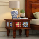 Choosing the Right Bedside Table: A Comprehensive Guide