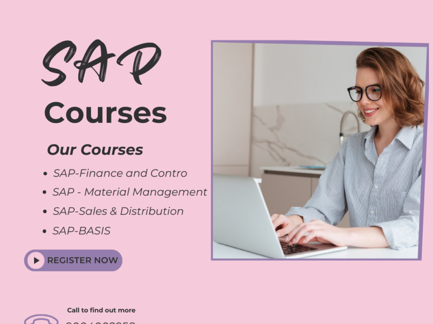 best SAP Training Institute in Pune | Connecting Dots ERP