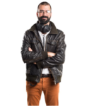 Unveiling Masculine Elegance: Decoding the Allure of Men’s Leather Jackets