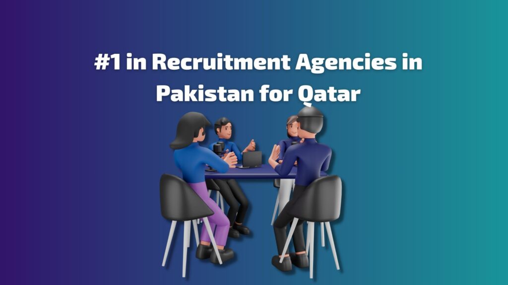 Navigating Qatar: Visa Agencies in Rawalpindi