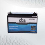 200Ah slimline lithium battery