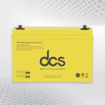 12v 100 Amp Hour Deep Cycle Battery