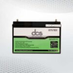 12v 80ah lithium battery