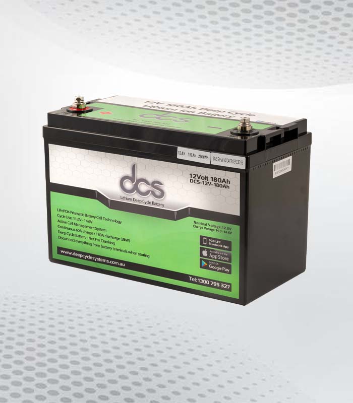 200 amp lithium battery