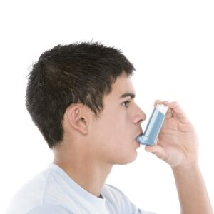 Foracort inhaler