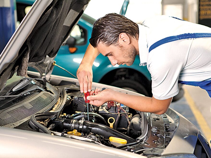 Complete Auto Repair Service