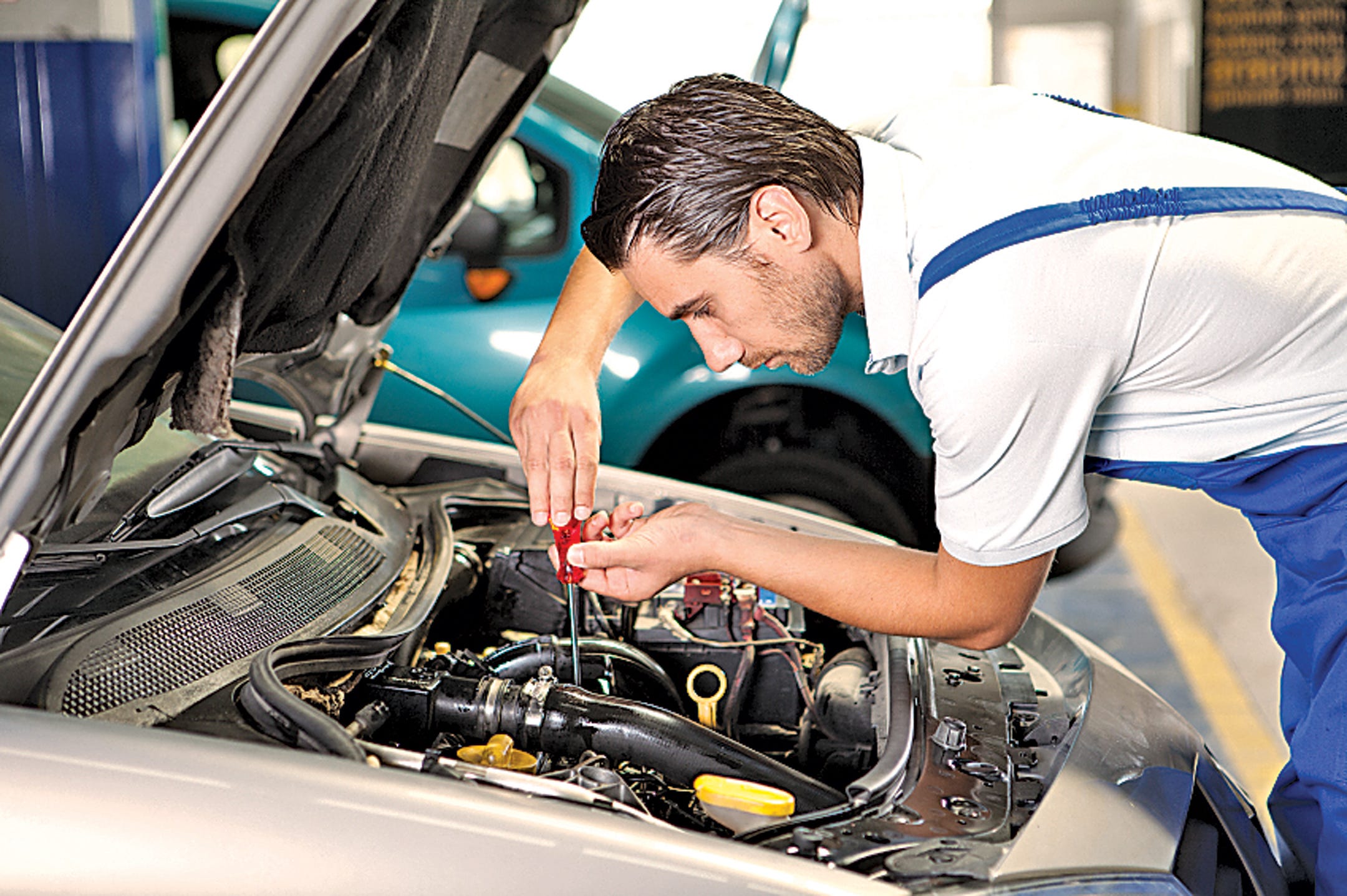 Complete Auto Repair Service