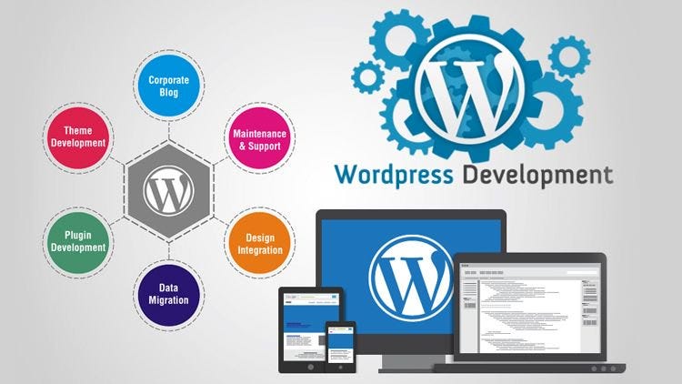 wordpress development company in usa